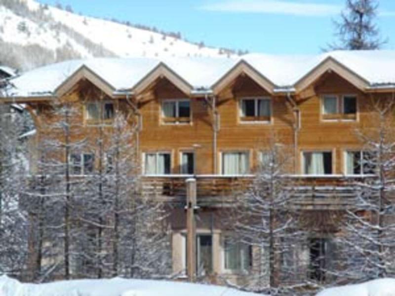 Residence Les Myrtilles Vars Embrun Εξωτερικό φωτογραφία
